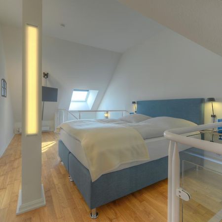 B-Boardinghouse Aparthotel Düsseldorf Buitenkant foto
