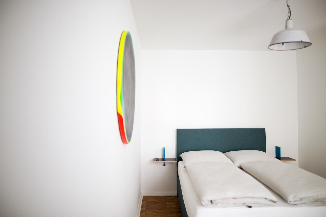 B-Boardinghouse Aparthotel Düsseldorf Buitenkant foto