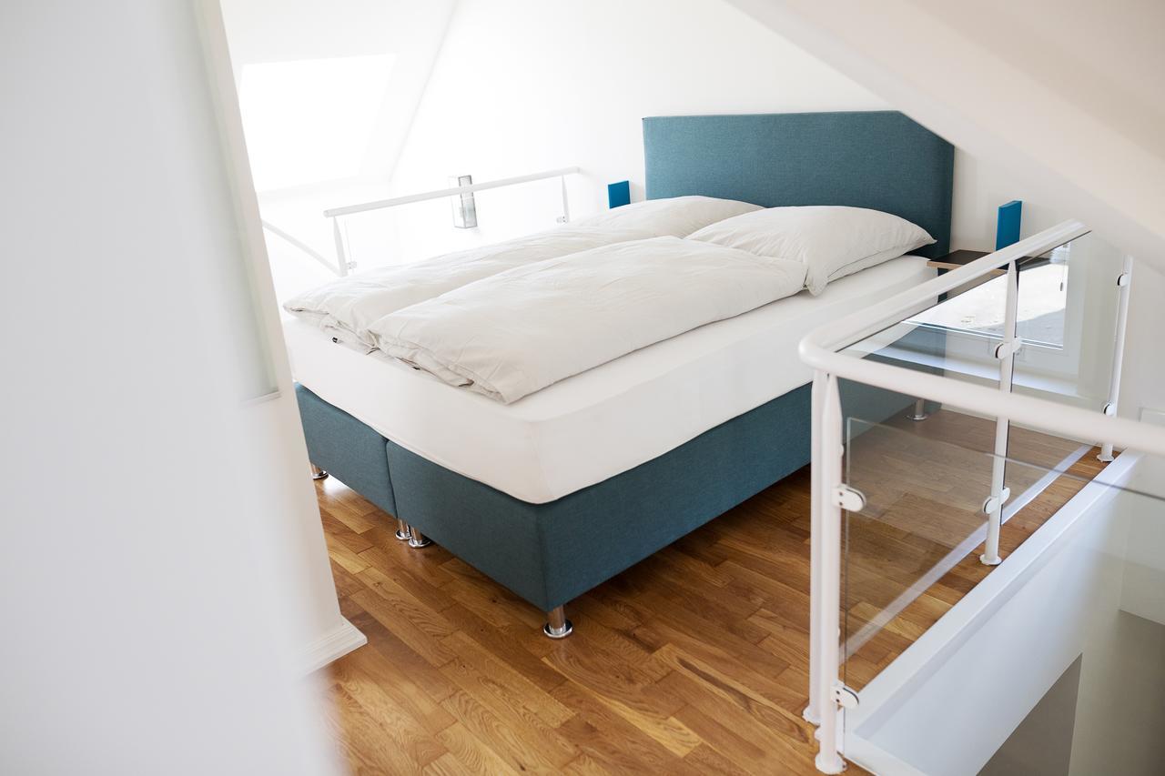 B-Boardinghouse Aparthotel Düsseldorf Buitenkant foto