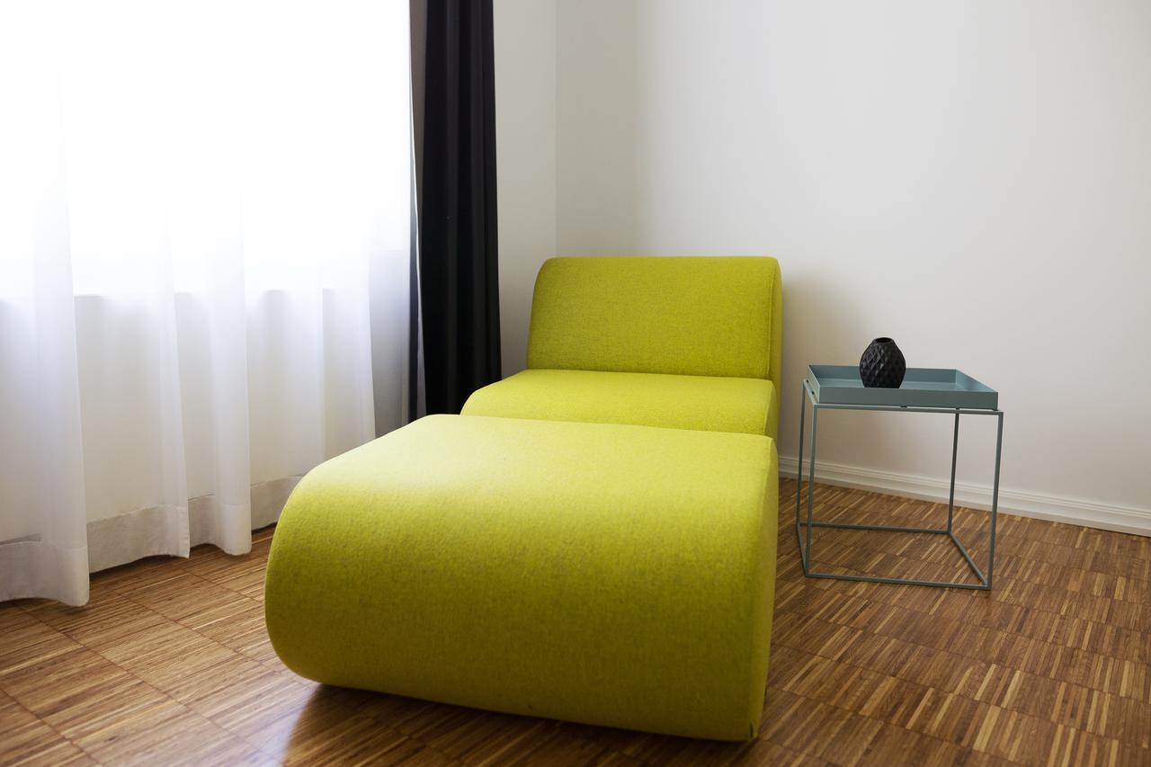 B-Boardinghouse Aparthotel Düsseldorf Buitenkant foto
